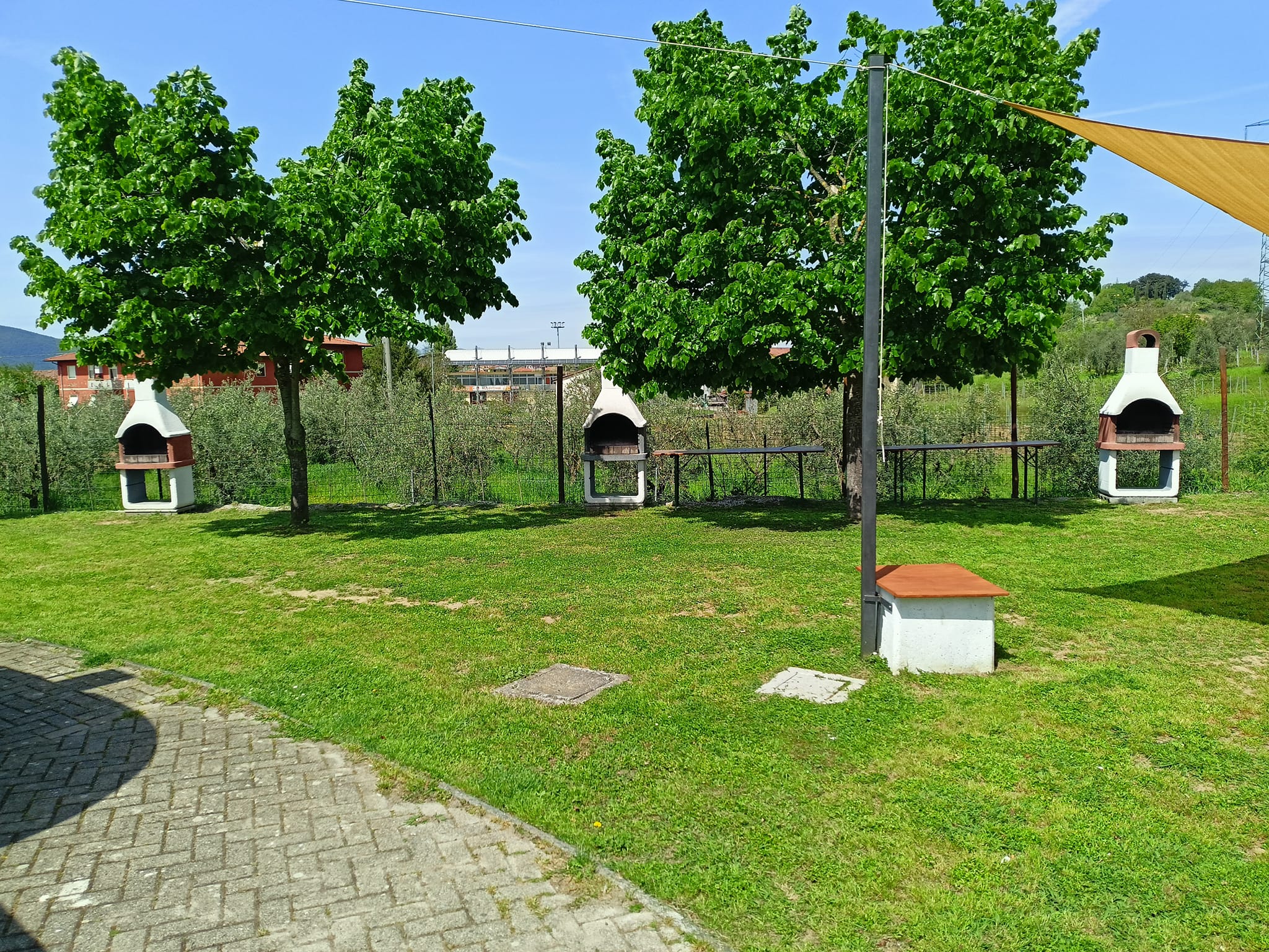 Il centro sociale